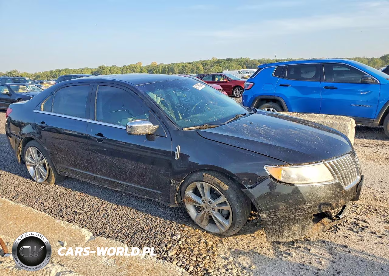 2010 Lincoln Mkz VIN:3LNHL2GC2AR602529 - 4