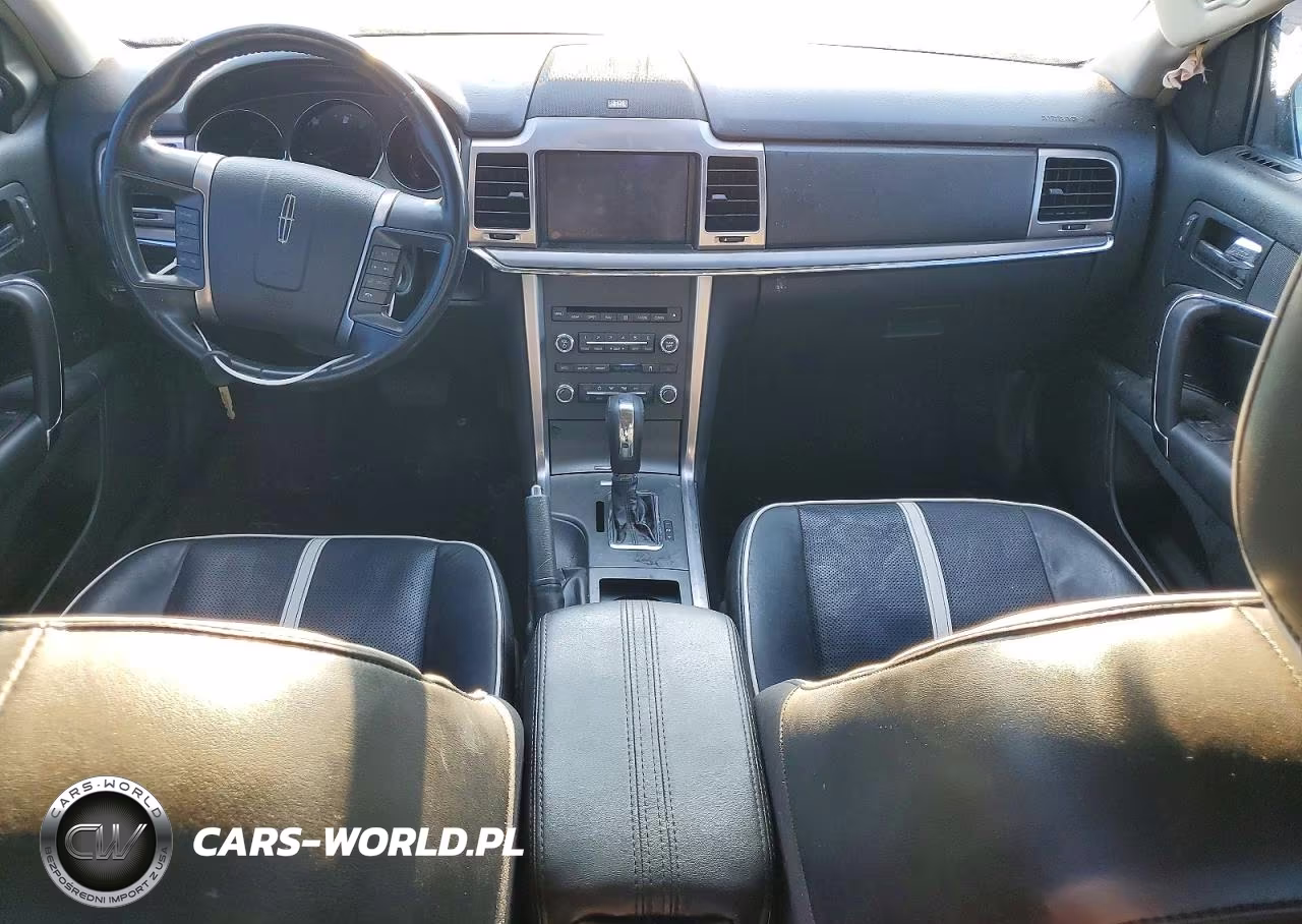 2010 Lincoln Mkz VIN:3LNHL2GC2AR602529 - 8