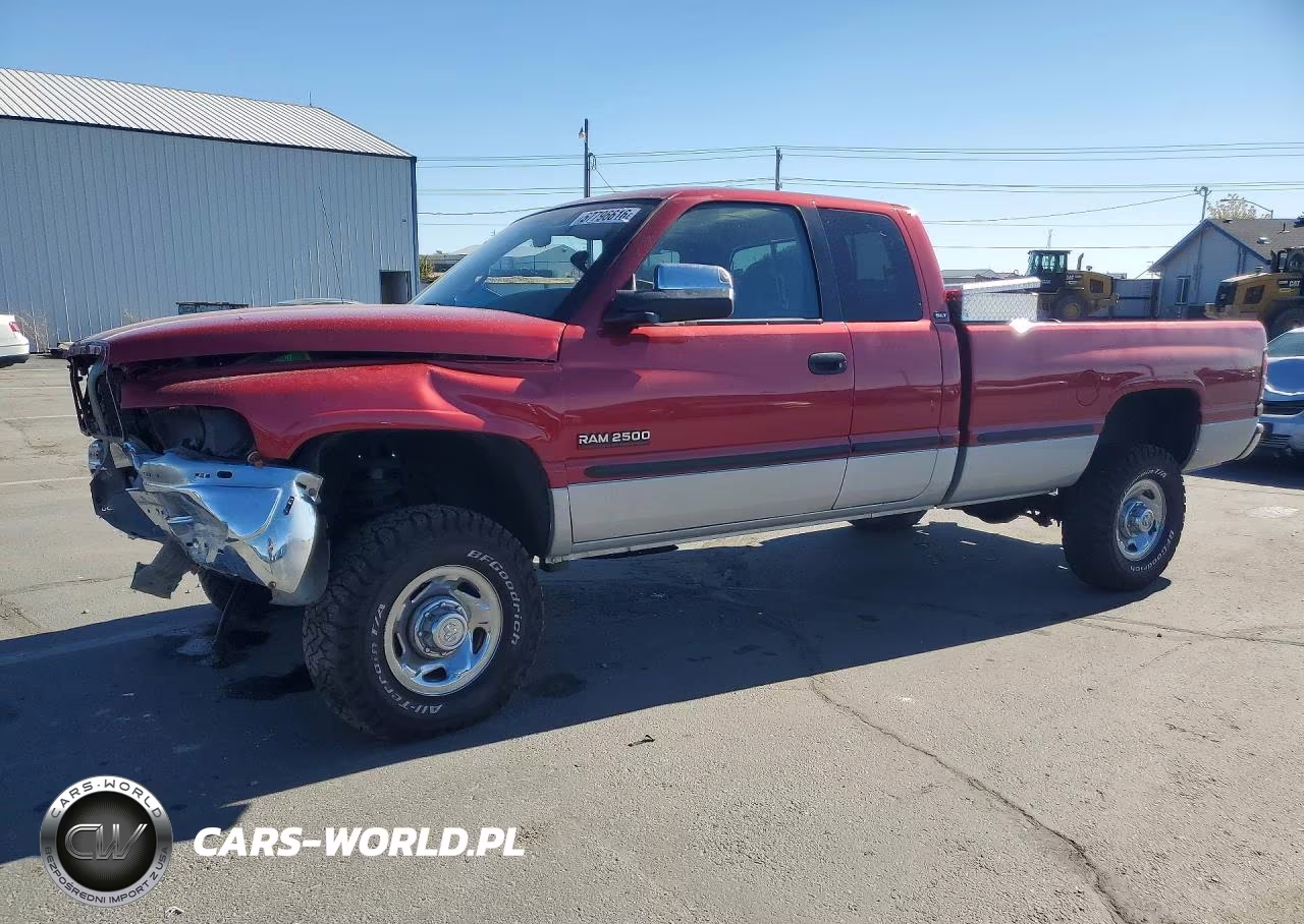 1999 Dodge Ram 2500