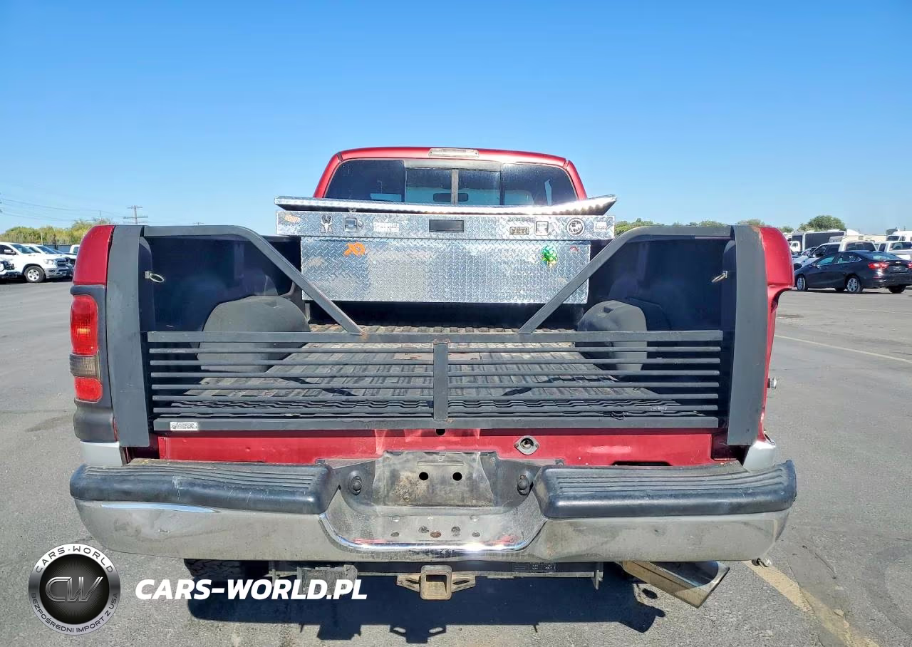 1999 Dodge Ram 2500 VIN:3B7KF2368XG129824 - 6