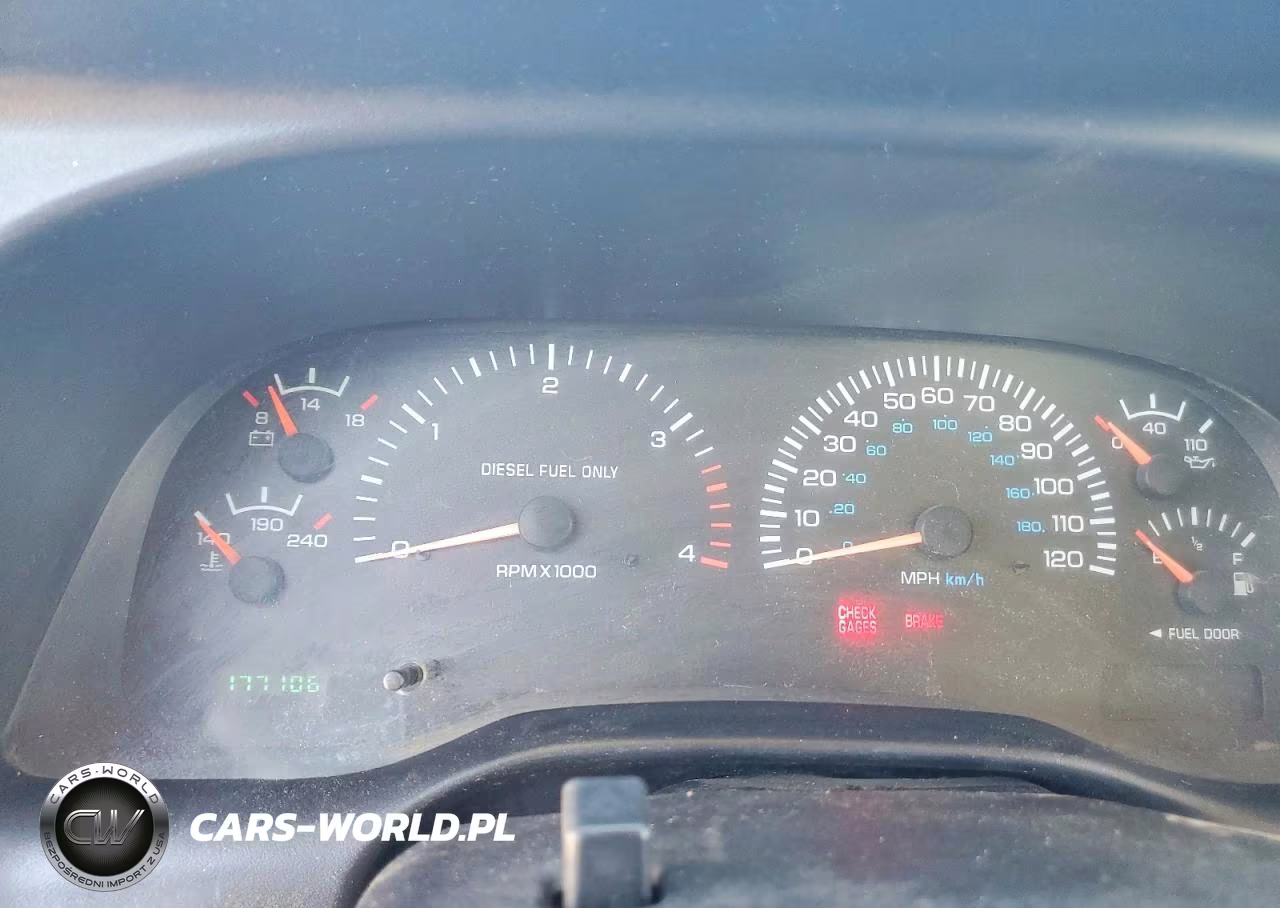 1999 Dodge Ram 2500 VIN:3B7KF2368XG129824 - 9