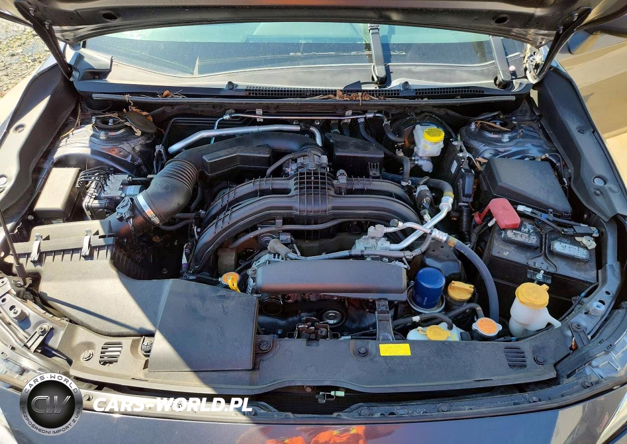2023 Subaru Impreza Premium VIN:4S3GTAV61P3704967 - 12