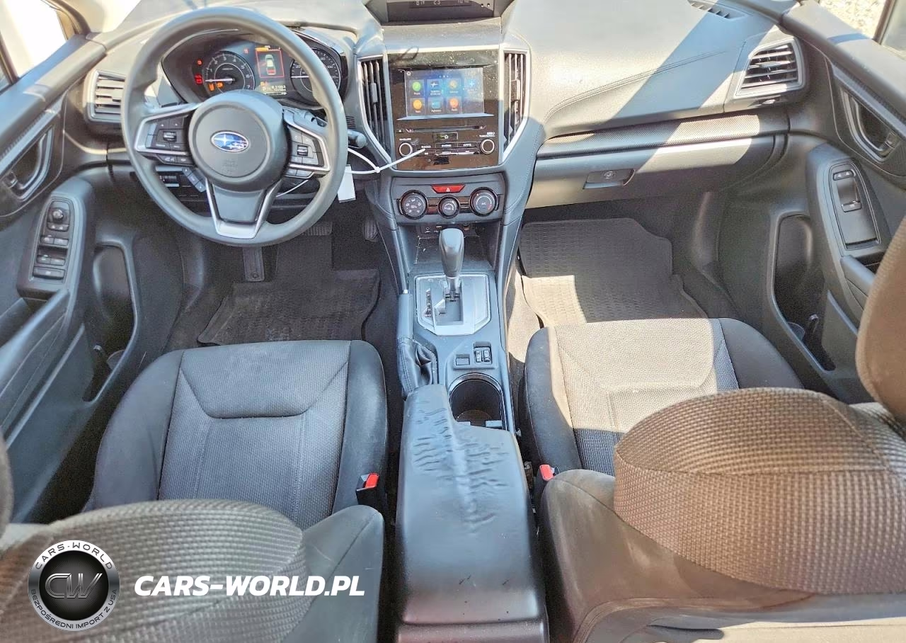 2023 Subaru Impreza Premium VIN:4S3GTAV61P3704967 - 8