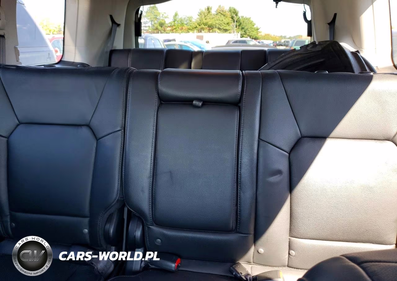 2014 Honda Pilot Exl VIN:5FNYF4H56EB027835 - 10