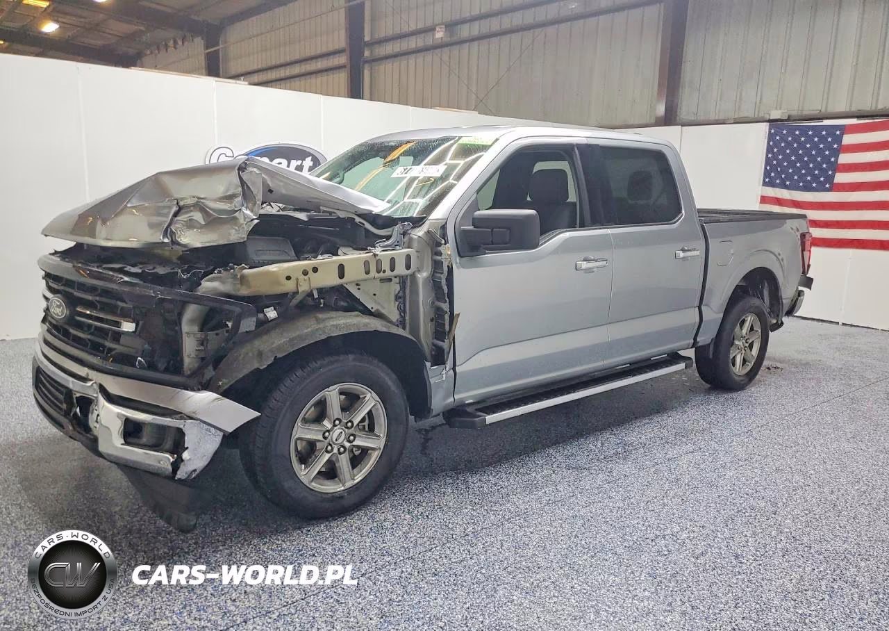 2025 Ford F150 Xlt