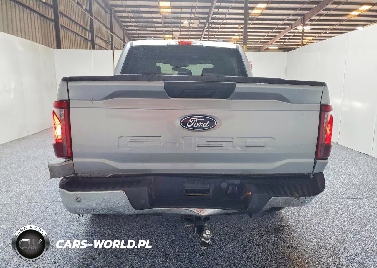 2025 Ford F150 Xlt VIN:1FTEW3K52SKE53218 - 6