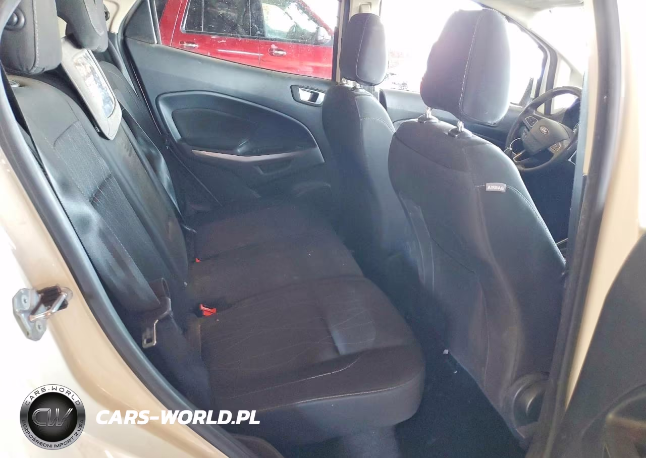 2018 Ford Ecosport Se VIN:MAJ6P1UL2JC213859 - 11