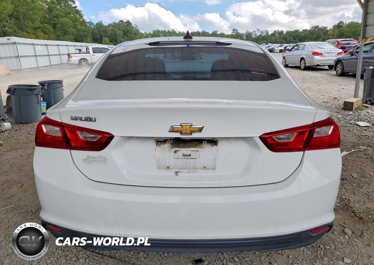 2018 Chevrolet Malibu Ls VIN:1G1ZB5ST1JF292223 - 6