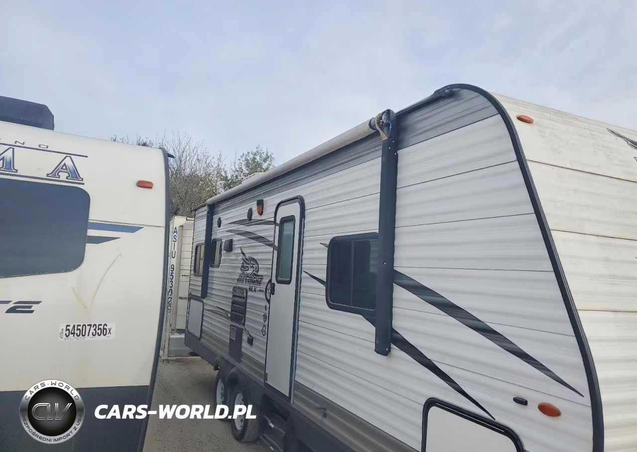 2017 Jayco Jay Flight Slx Camper VIN:1UJBJ0BN3H17U0226 - 11