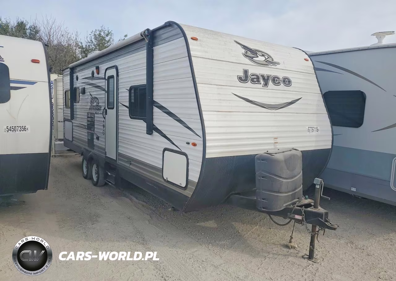 2017 Jayco Jay Flight Slx Camper VIN:1UJBJ0BN3H17U0226 - 4