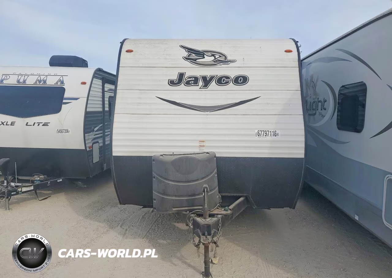 2017 Jayco Jay Flight Slx Camper VIN:1UJBJ0BN3H17U0226 - 5