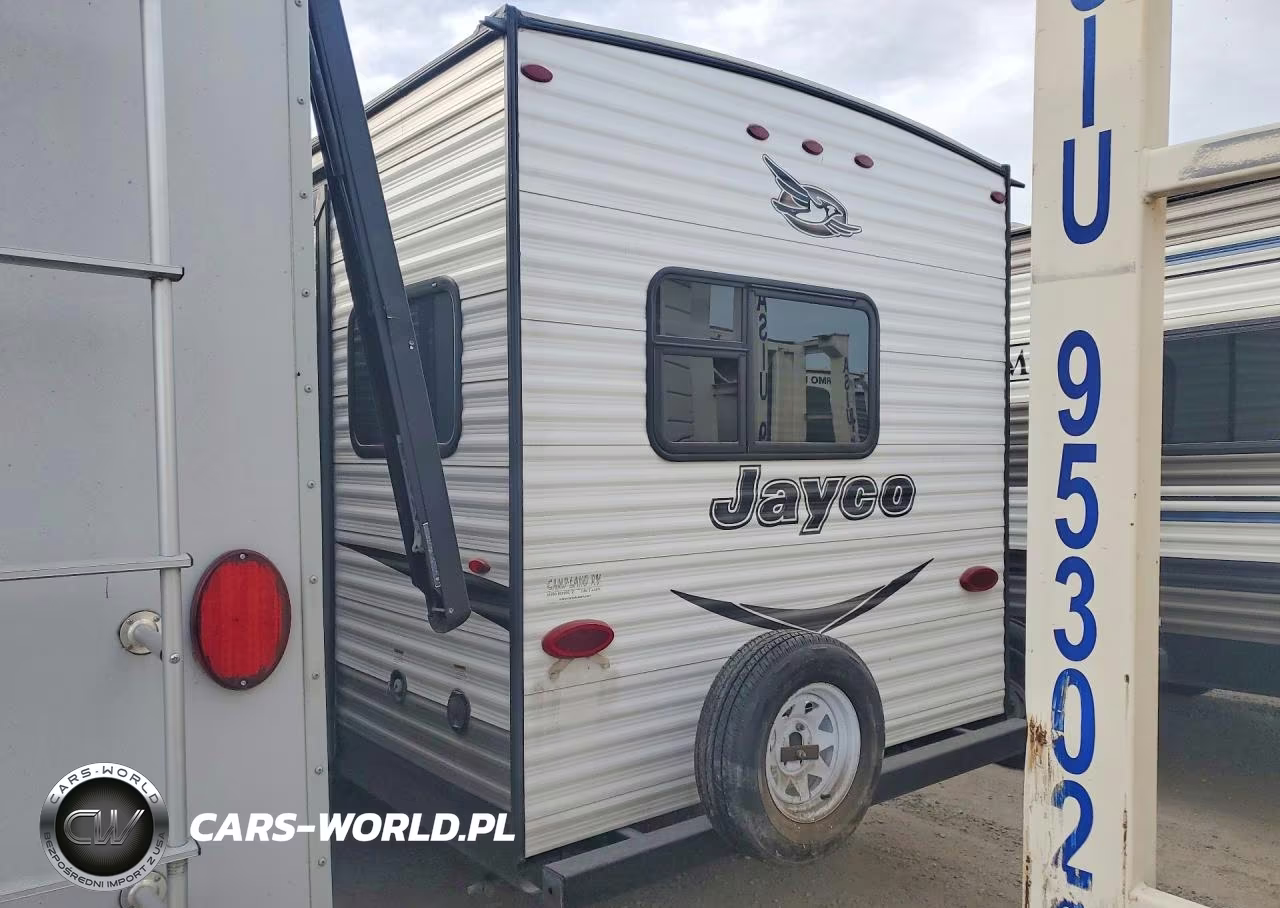 2017 Jayco Jay Flight Slx Camper VIN:1UJBJ0BN3H17U0226 - 6