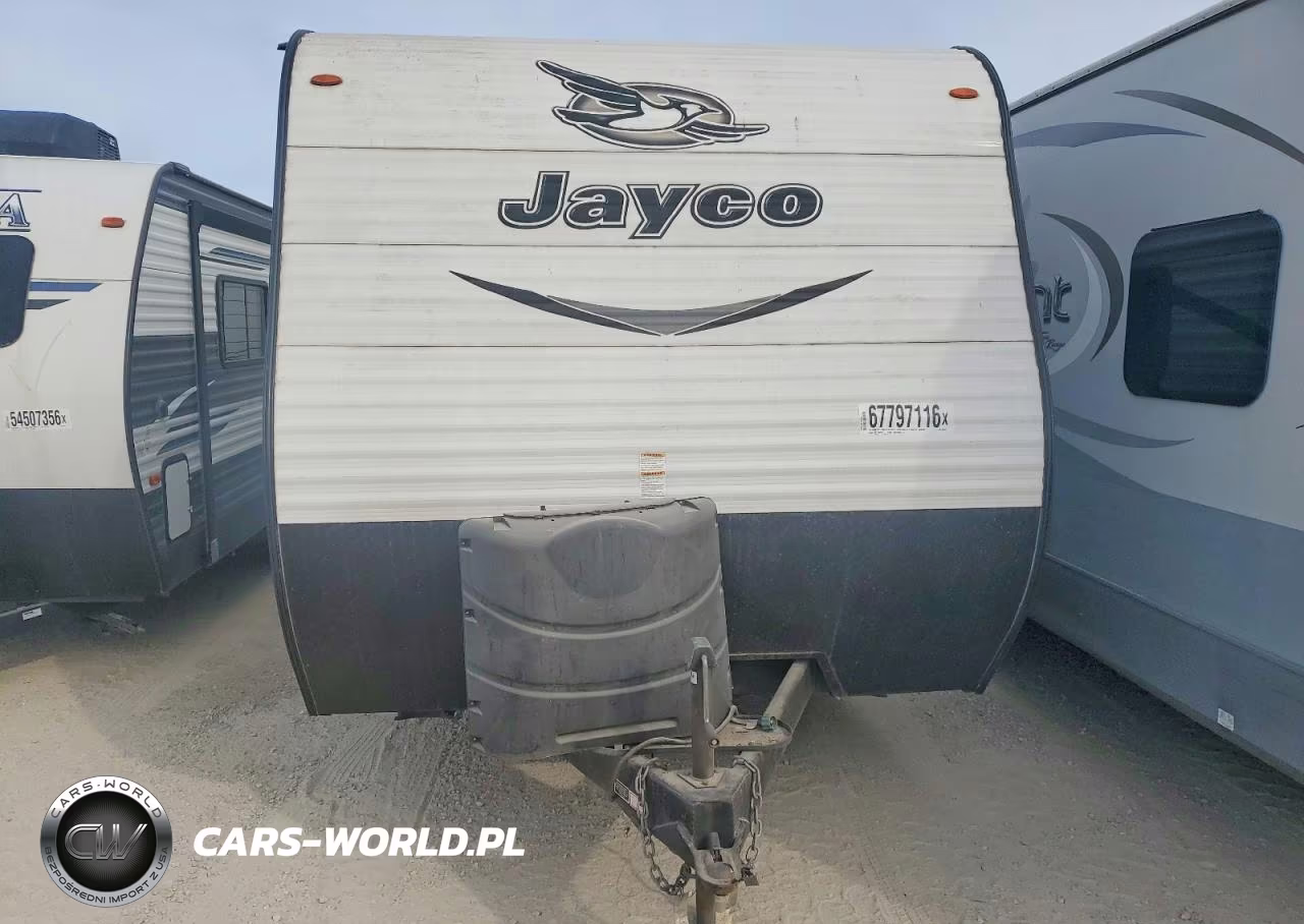 2017 Jayco Jay Flight Slx Camper VIN:1UJBJ0BN3H17U0226 - 7