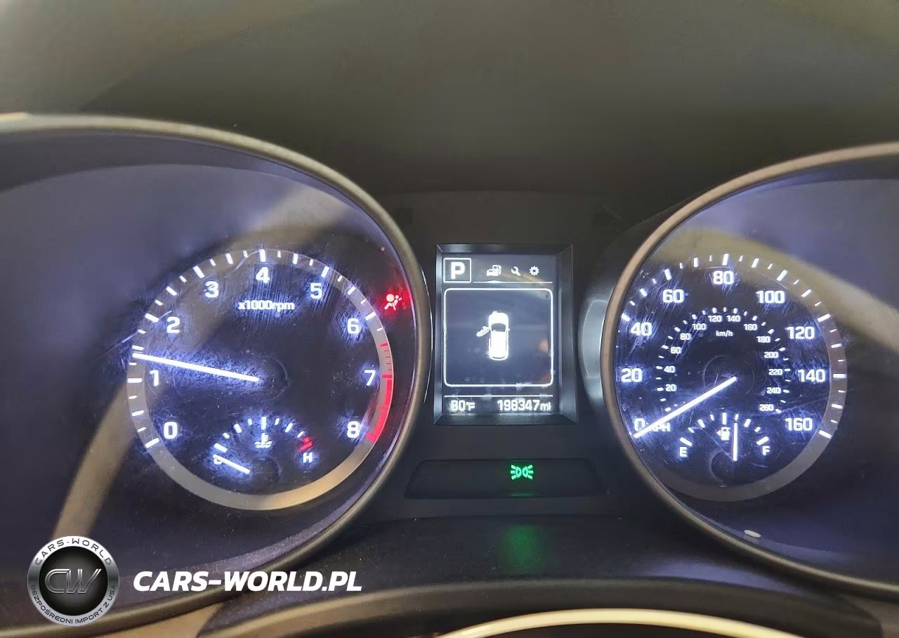 2017 Hyundai Santa Fe Se VIN:KM8SM4HF6HU172983 - 9