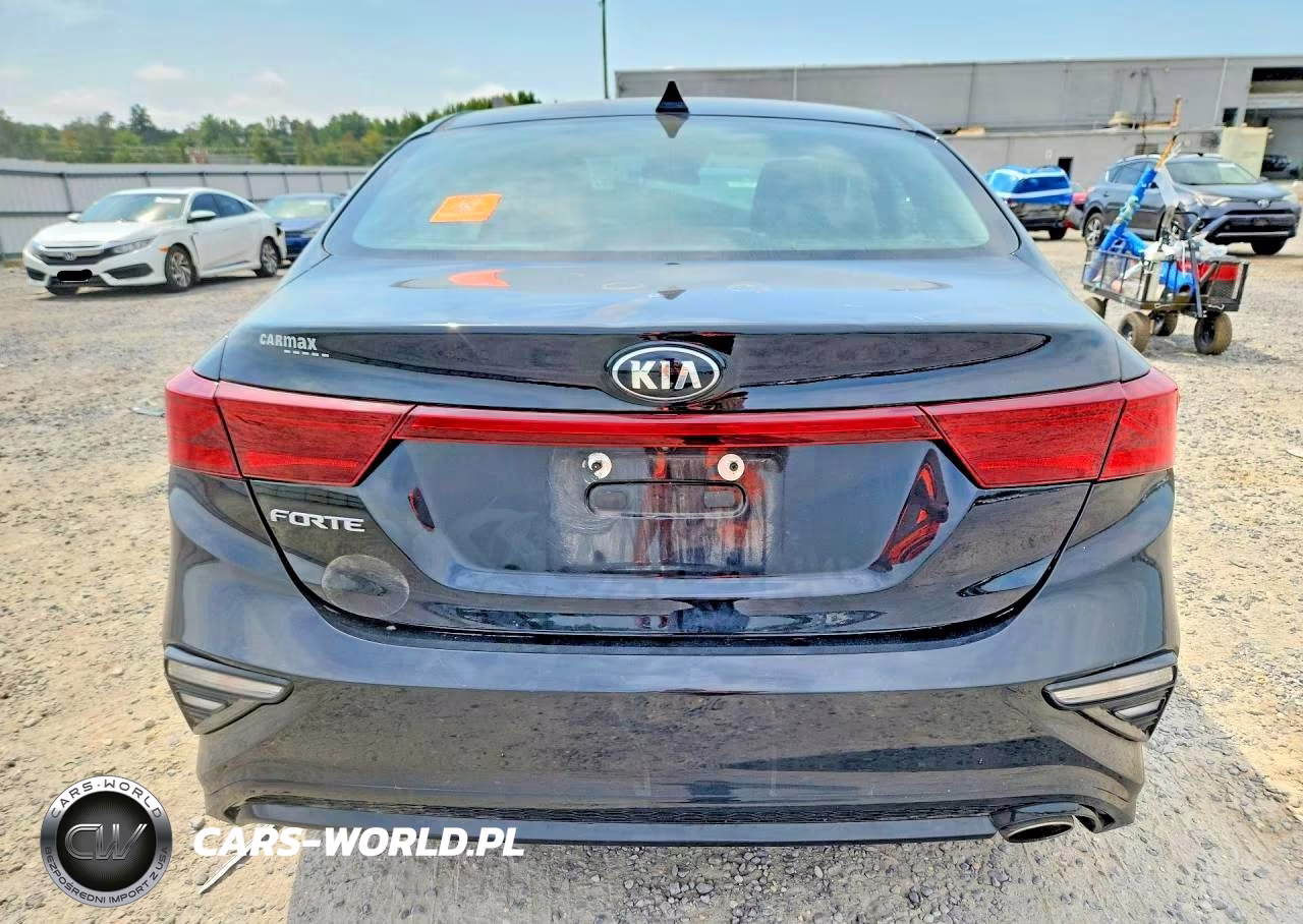 2019 Kia Forte Lxs VIN:3KPF24AD6KE130890 - 6