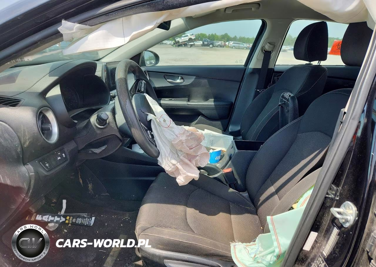 2019 Kia Forte Lxs VIN:3KPF24AD6KE130890 - 7