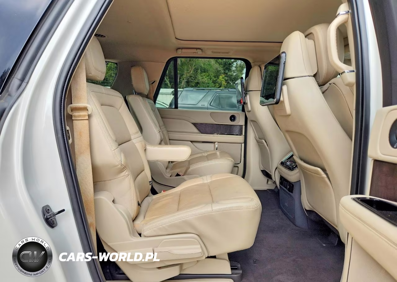 2020 Lincoln Navigator L Reserve VIN:5LMJJ3KT3LEL03879 - 11