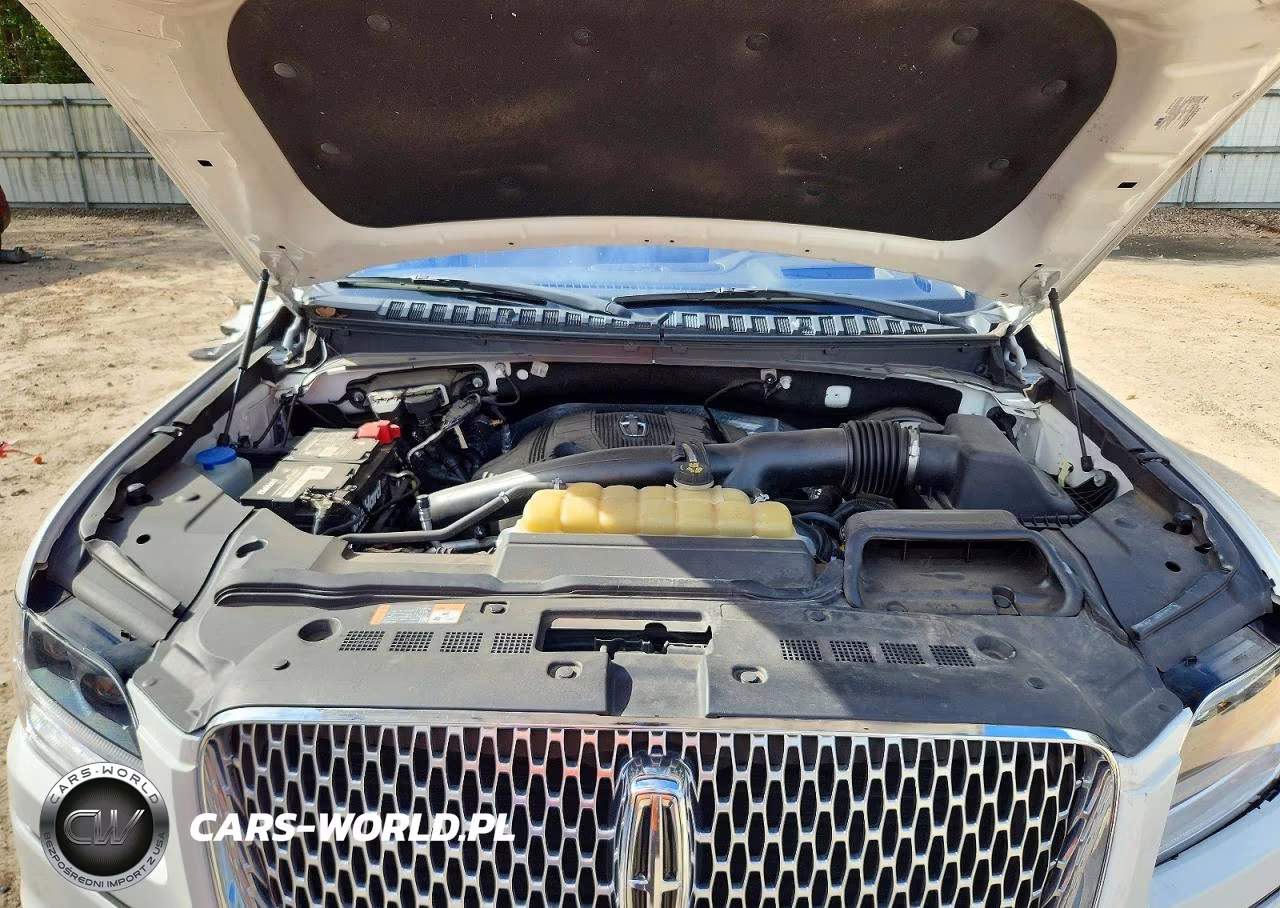 2020 Lincoln Navigator L Reserve VIN:5LMJJ3KT3LEL03879 - 12