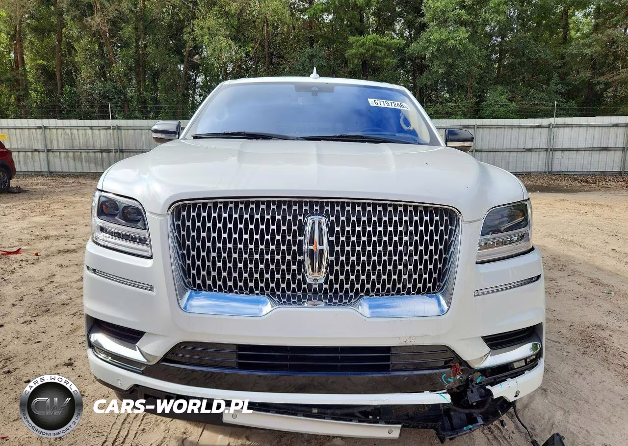 2020 Lincoln Navigator L Reserve VIN:5LMJJ3KT3LEL03879 - 5