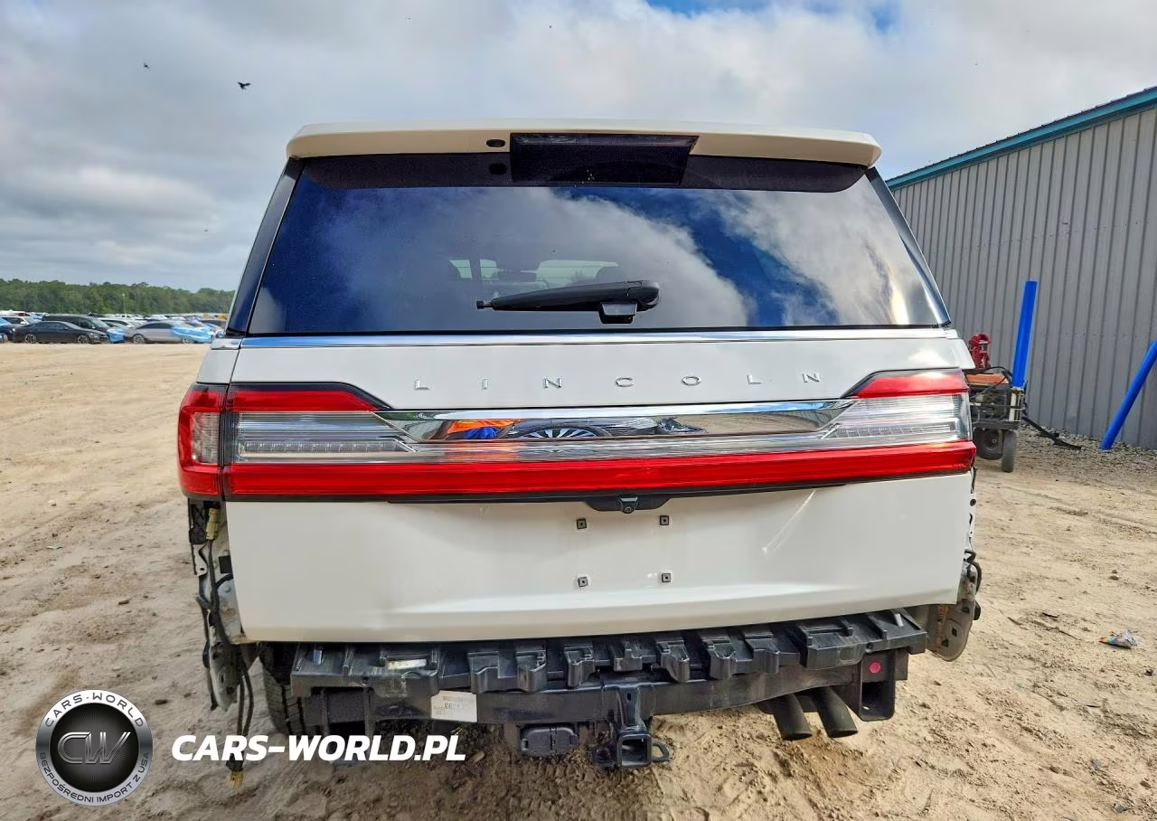 2020 Lincoln Navigator L Reserve VIN:5LMJJ3KT3LEL03879 - 6