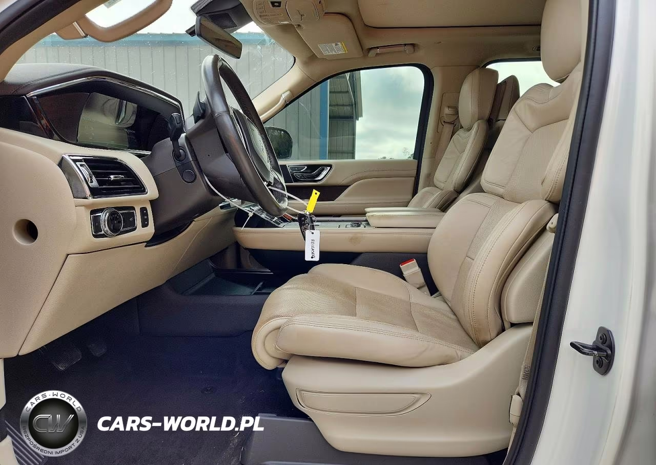 2020 Lincoln Navigator L Reserve VIN:5LMJJ3KT3LEL03879 - 7
