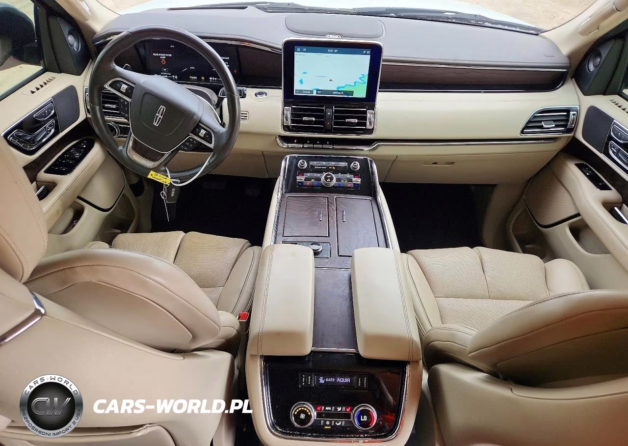 2020 Lincoln Navigator L Reserve VIN:5LMJJ3KT3LEL03879 - 8