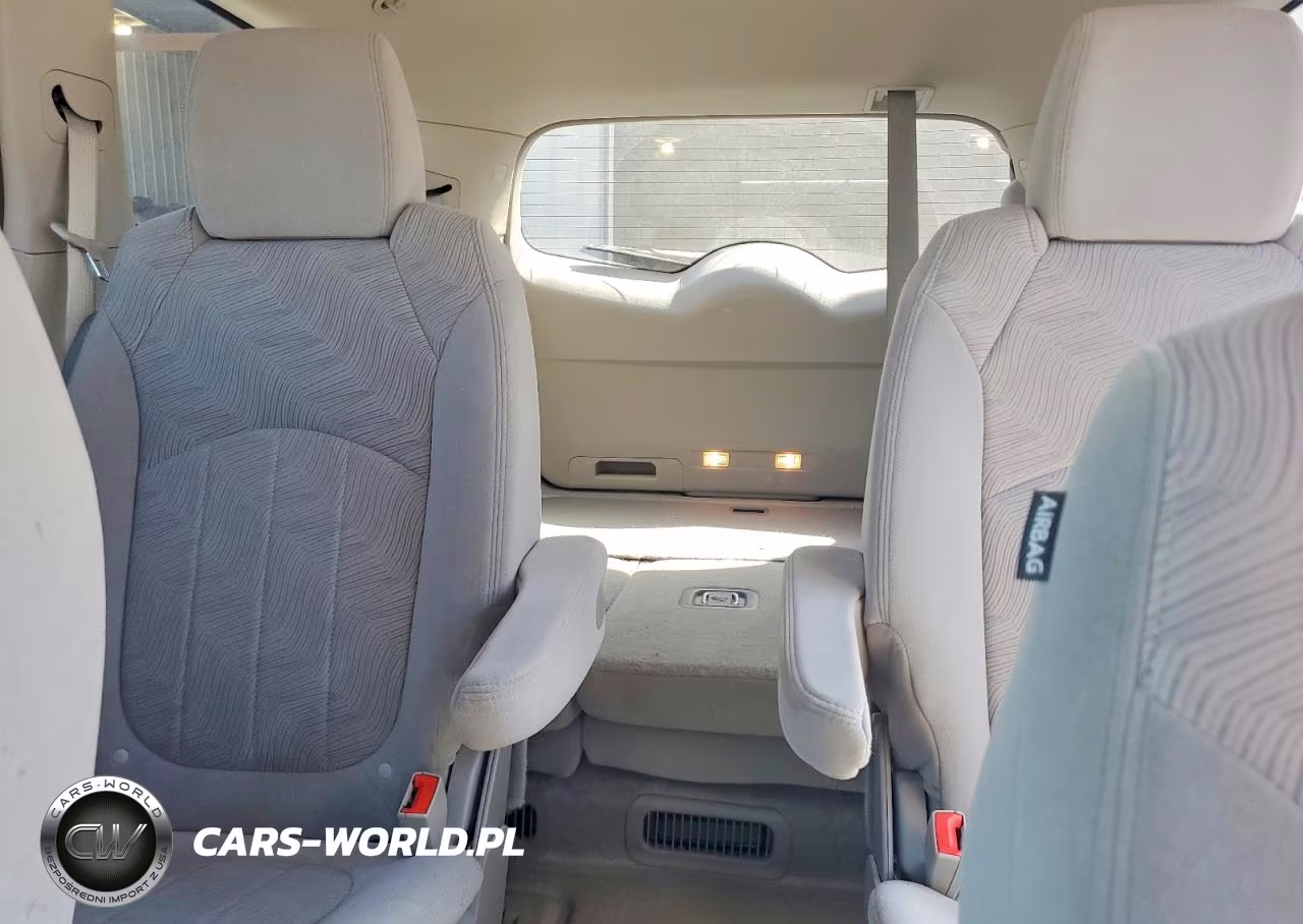 2017 Buick Enclave VIN:5GAKRAKD0HJ289537 - 10