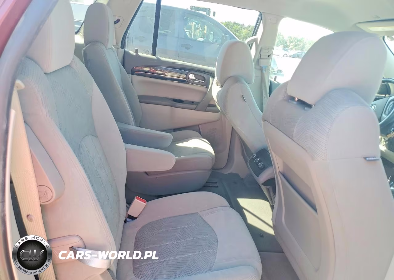 2017 Buick Enclave VIN:5GAKRAKD0HJ289537 - 11