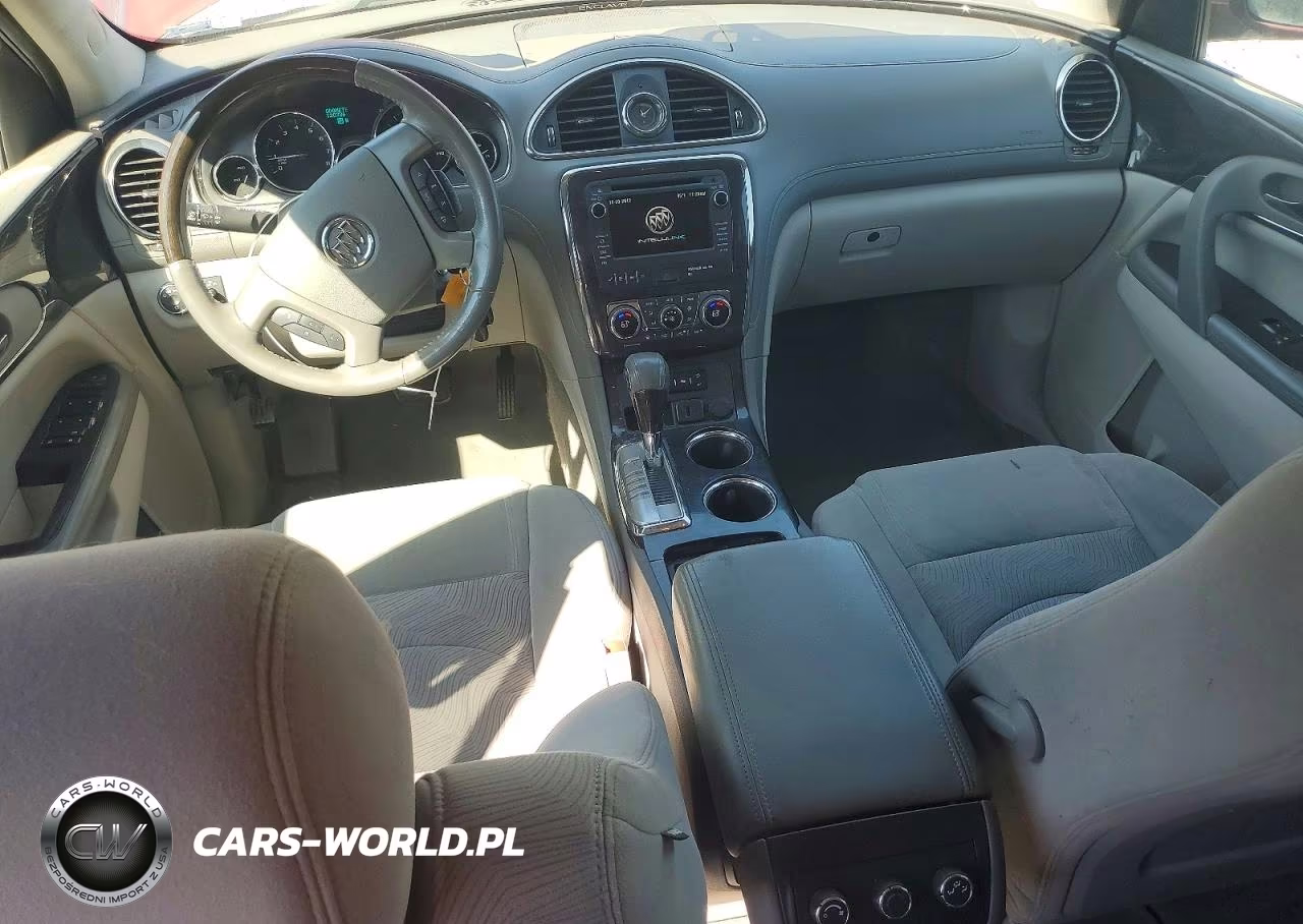 2017 Buick Enclave VIN:5GAKRAKD0HJ289537 - 8