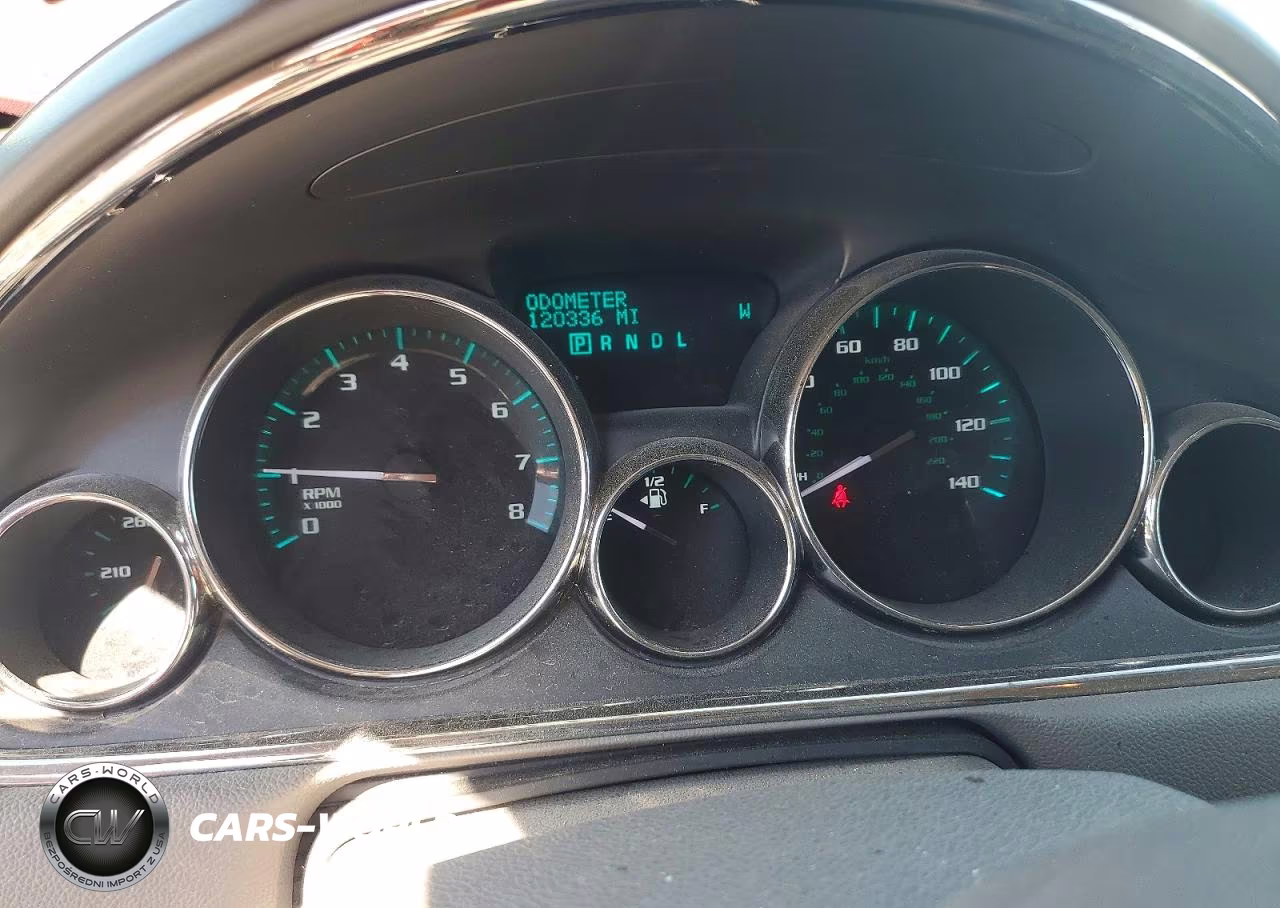 2017 Buick Enclave VIN:5GAKRAKD0HJ289537 - 9