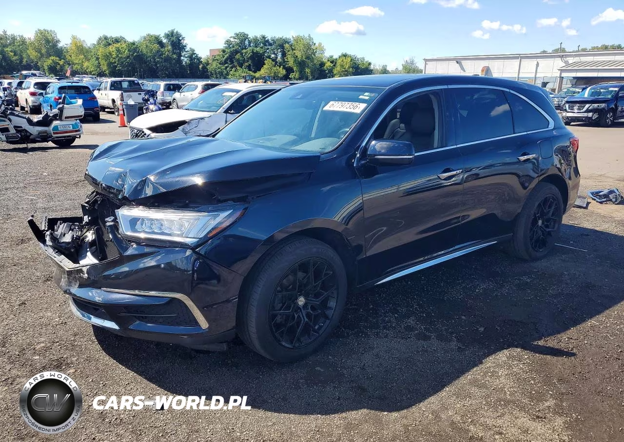 2020 Acura Mdx – zdjęcie 1 z 13