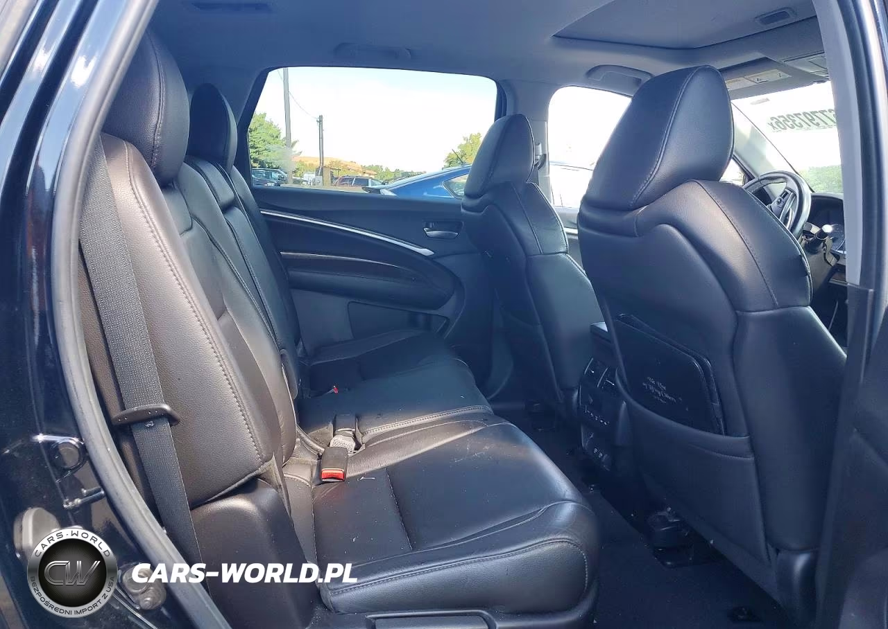 2020 Acura Mdx VIN:5J8YD4H38LL050260 - 10