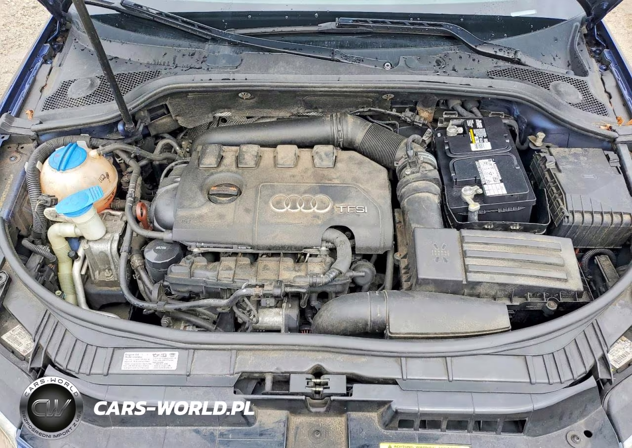 2013 Audi A3 Premium Plus VIN:WAUMFAFM2DA031649 - 12