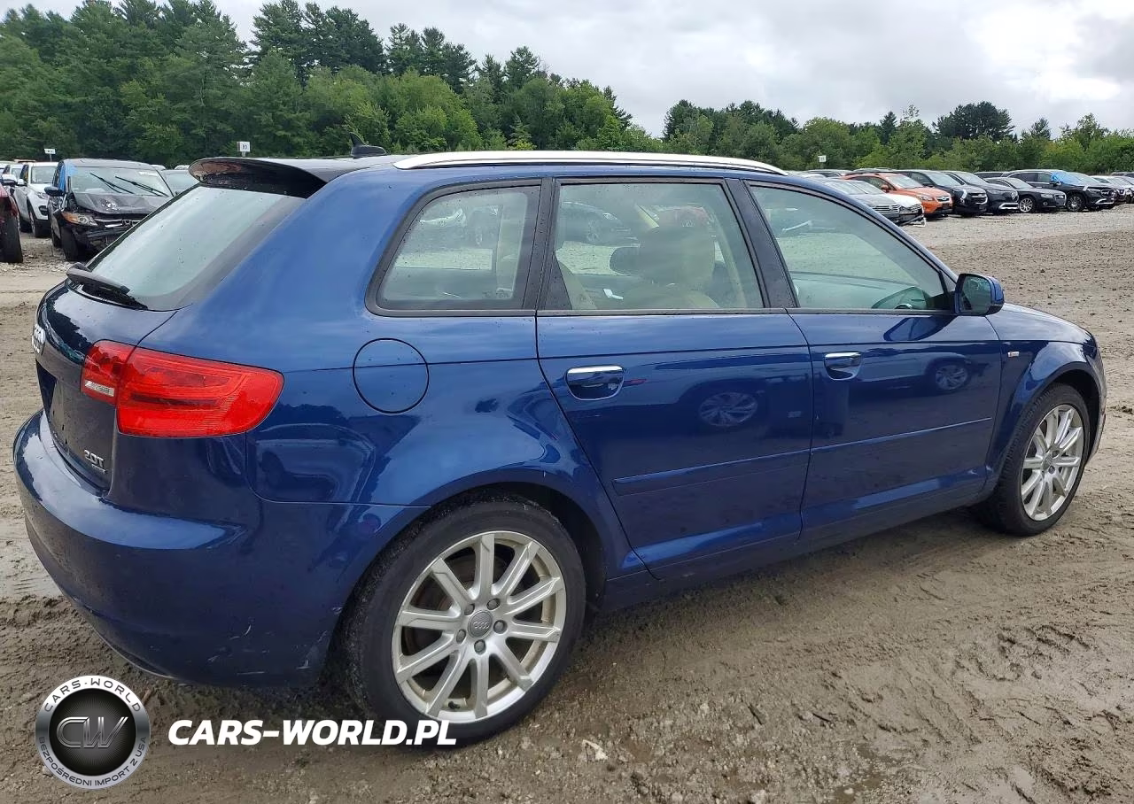 2013 Audi A3 Premium Plus VIN:WAUMFAFM2DA031649 - 3