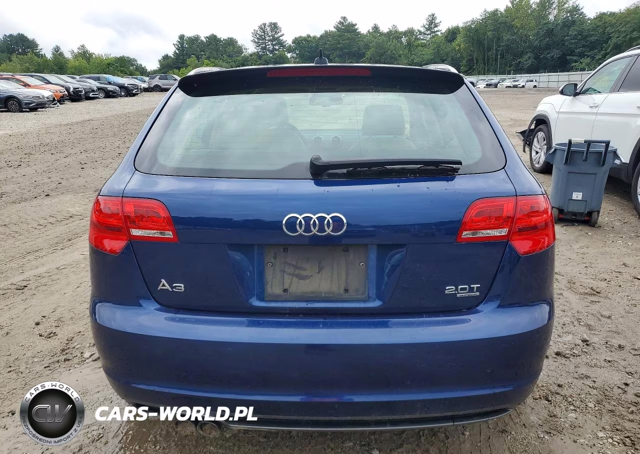 2013 Audi A3 Premium Plus VIN:WAUMFAFM2DA031649 - 6