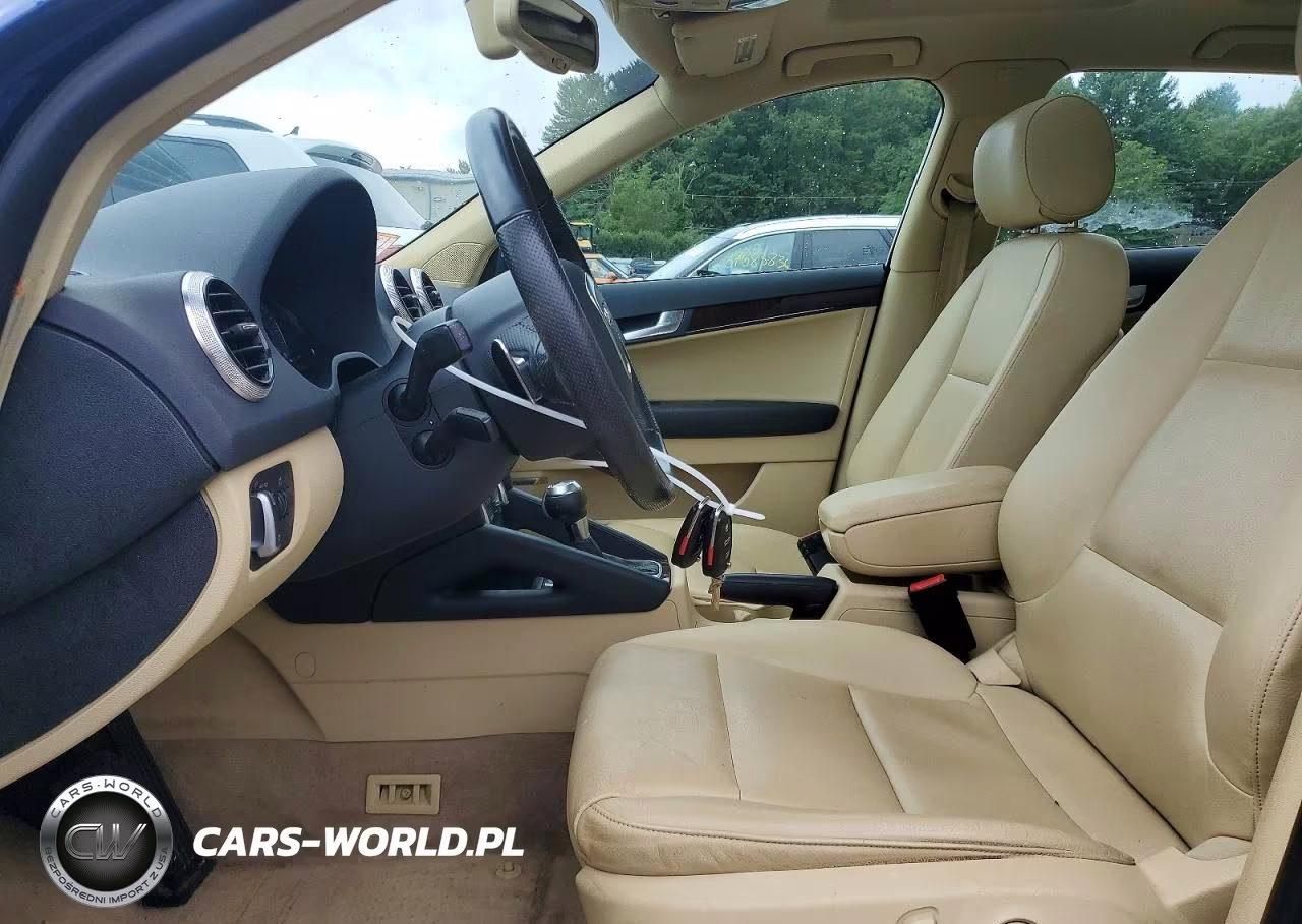 2013 Audi A3 Premium Plus VIN:WAUMFAFM2DA031649 - 7