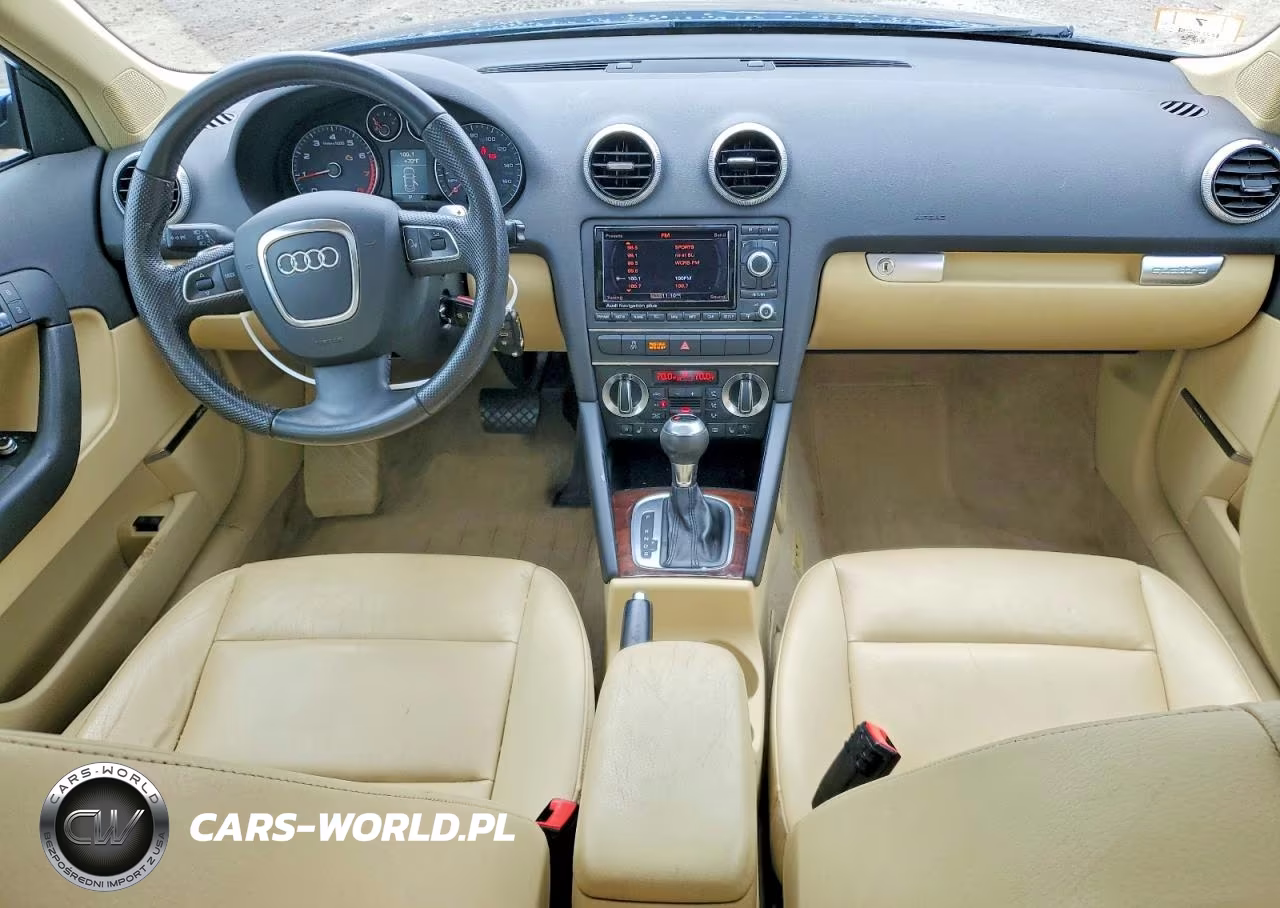 2013 Audi A3 Premium Plus VIN:WAUMFAFM2DA031649 - 8