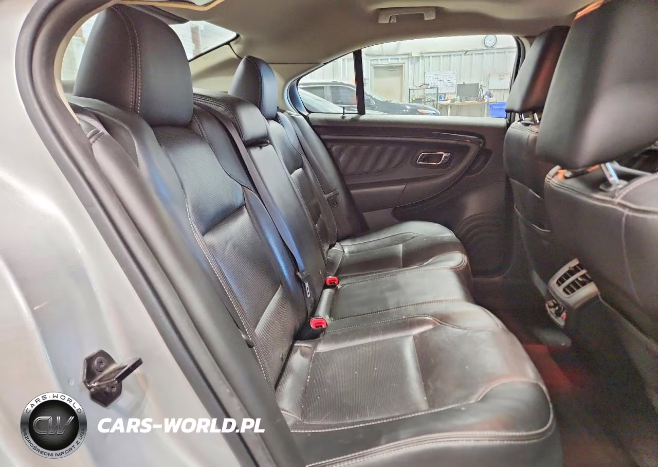 2011 Ford Taurus Limited VIN:1FAHP2FW9BG128095 - 10