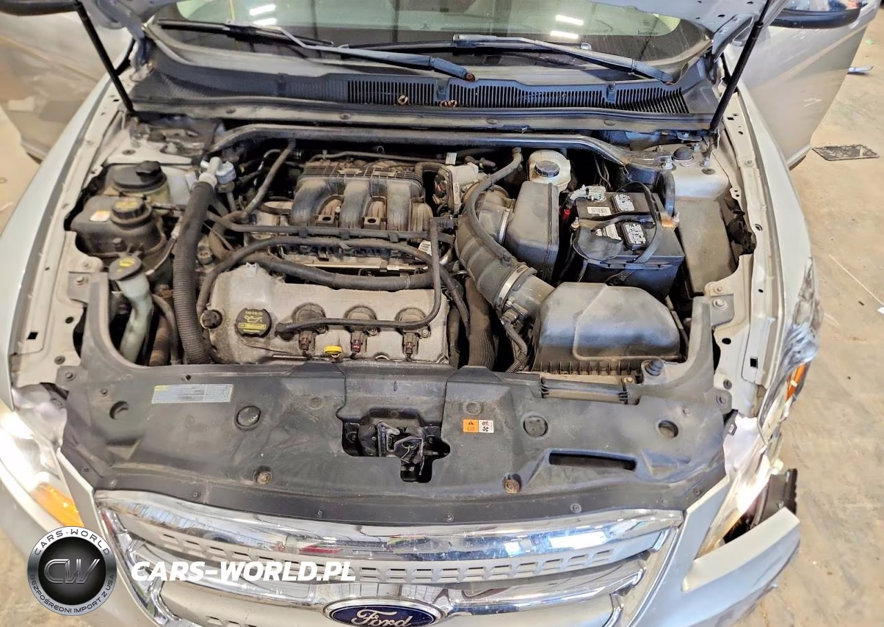2011 Ford Taurus Limited VIN:1FAHP2FW9BG128095 - 11