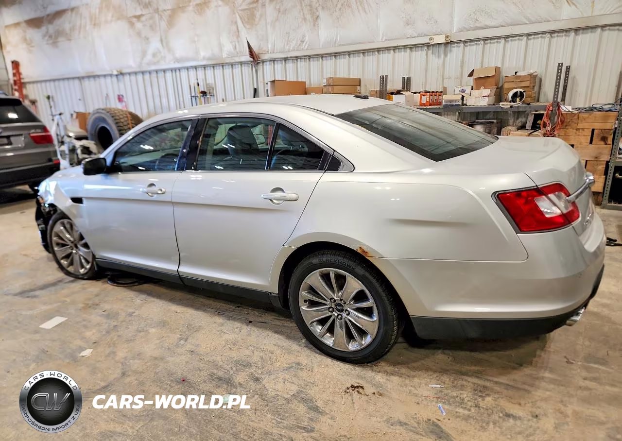 2011 Ford Taurus Limited VIN:1FAHP2FW9BG128095 - 2