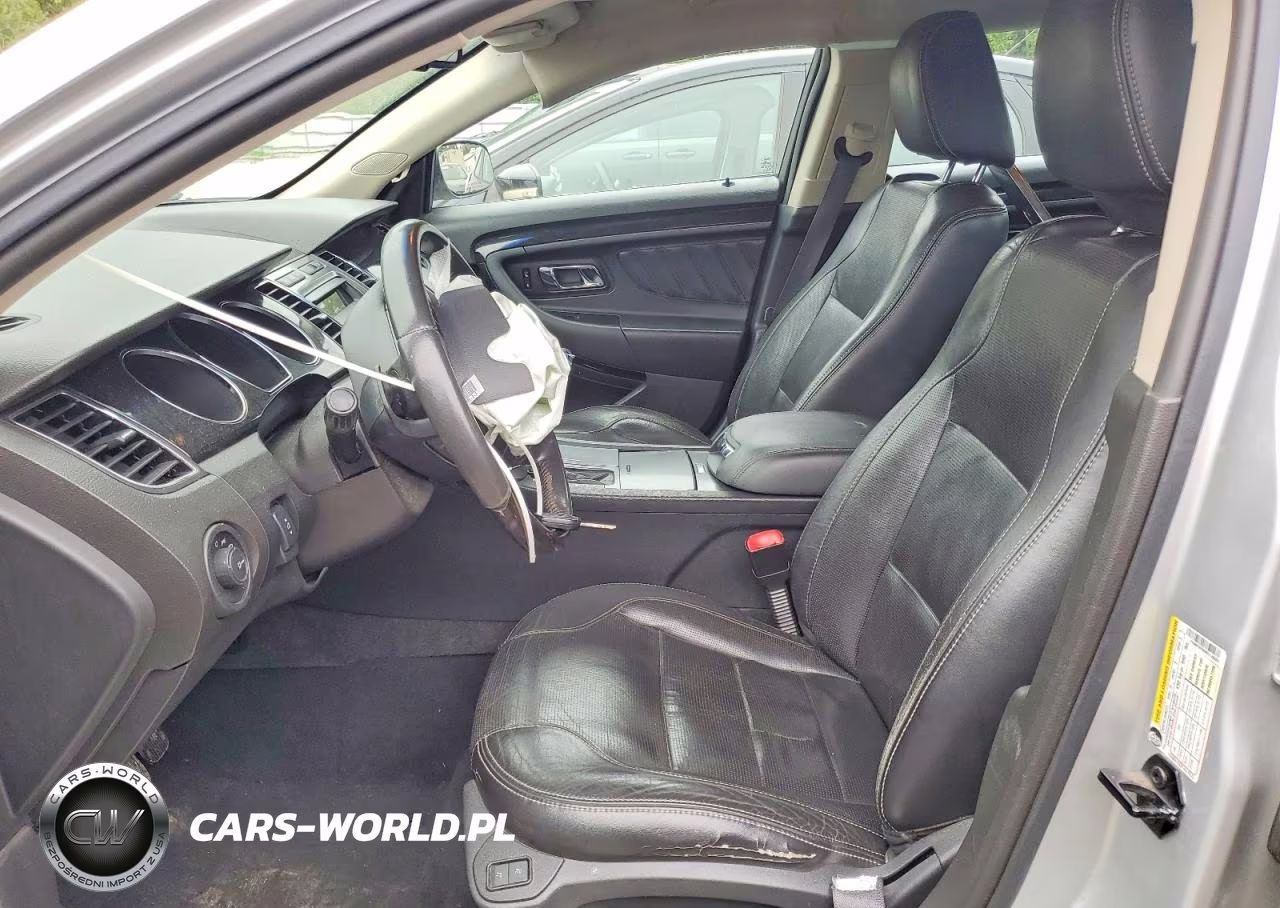 2011 Ford Taurus Limited VIN:1FAHP2FW9BG128095 - 7