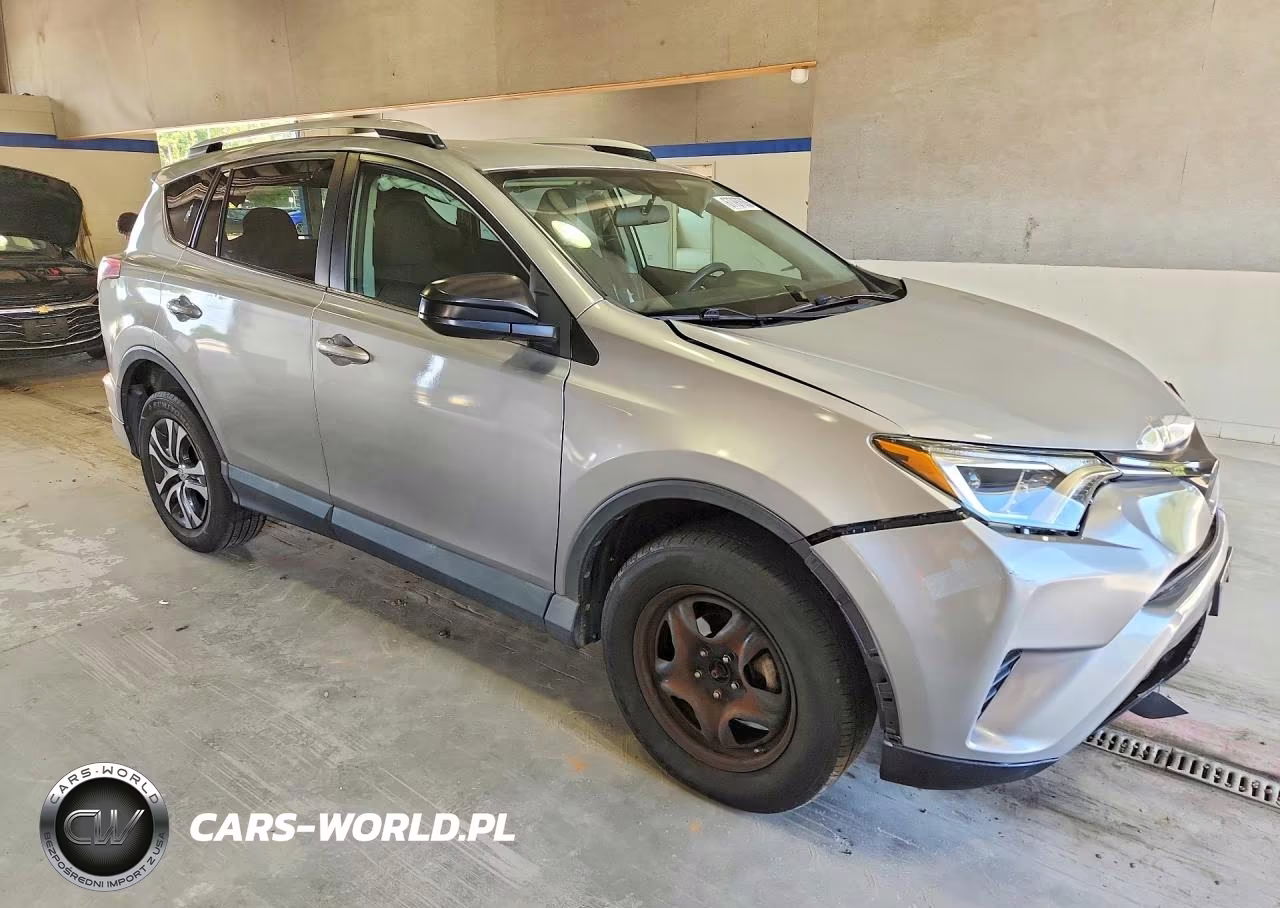 2016 Toyota Rav4 Le VIN:2T3BFREV1GW463321 - 4