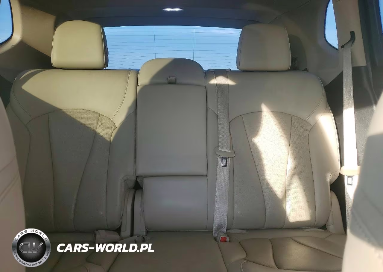 2017 Buick Envision Essence VIN:LRBFXBSA0HD047569 - 10