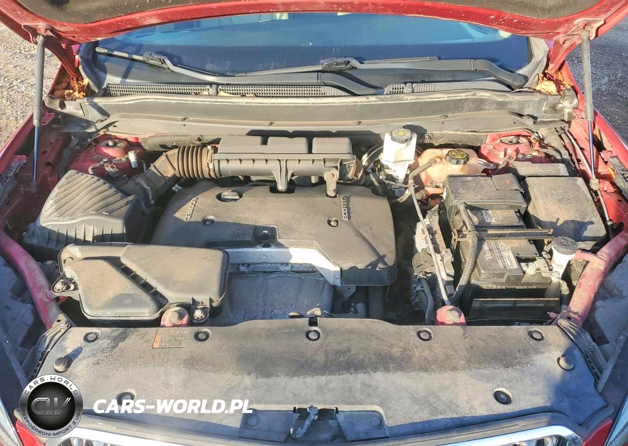 2017 Buick Envision Essence VIN:LRBFXBSA0HD047569 - 12