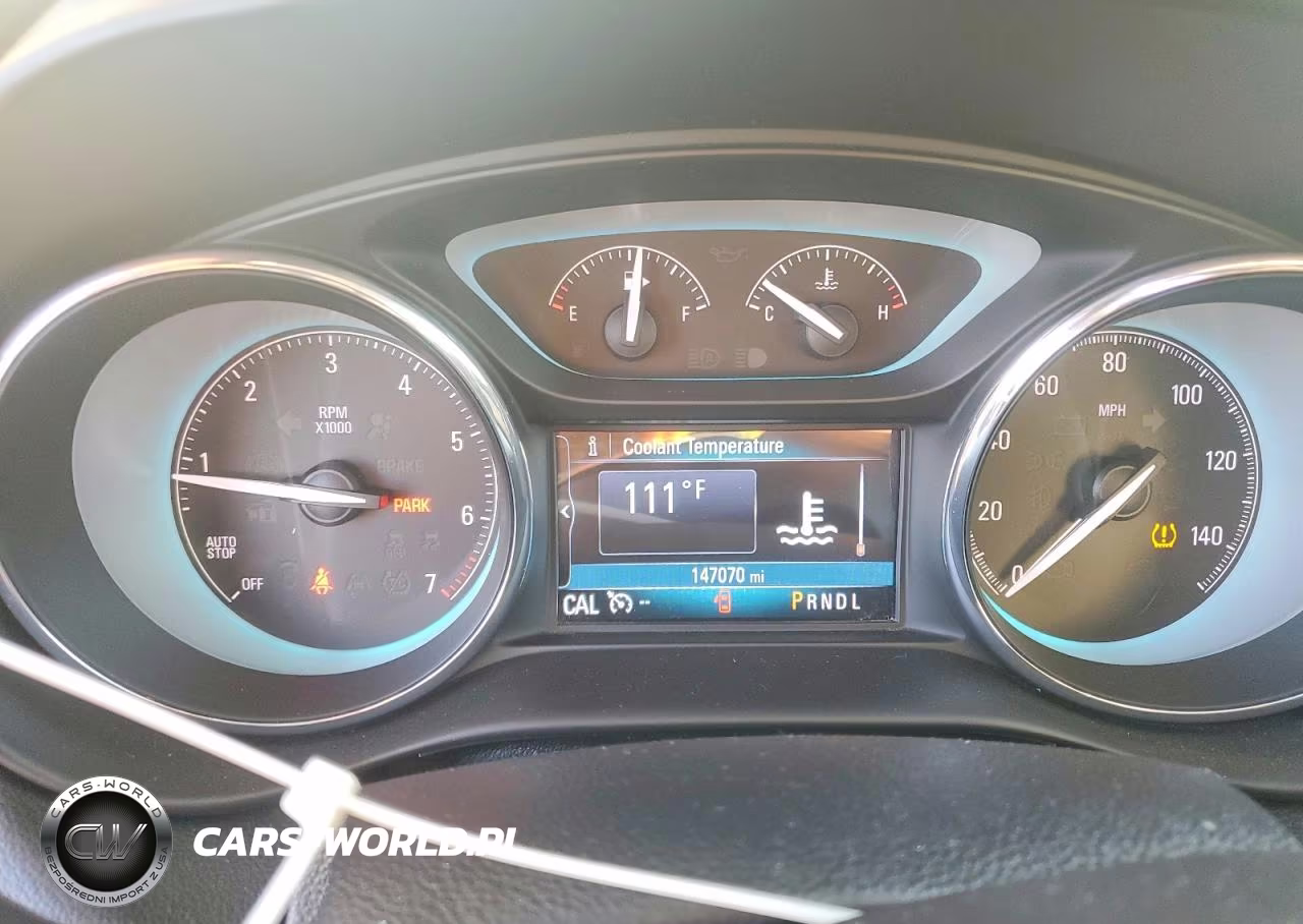 2017 Buick Envision Essence VIN:LRBFXBSA0HD047569 - 9