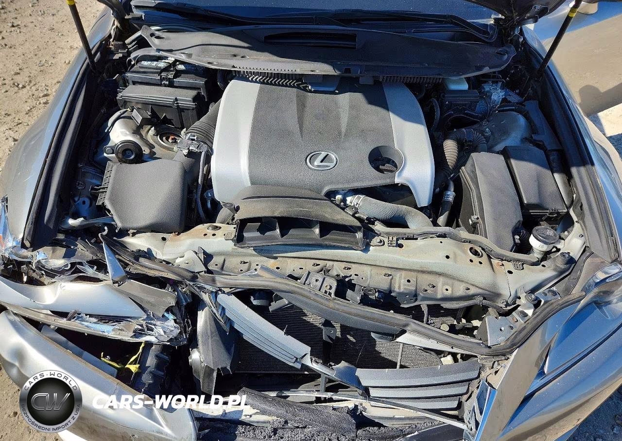 2016 Lexus Is 300 VIN:JTHCM1D21G5006596 - 11