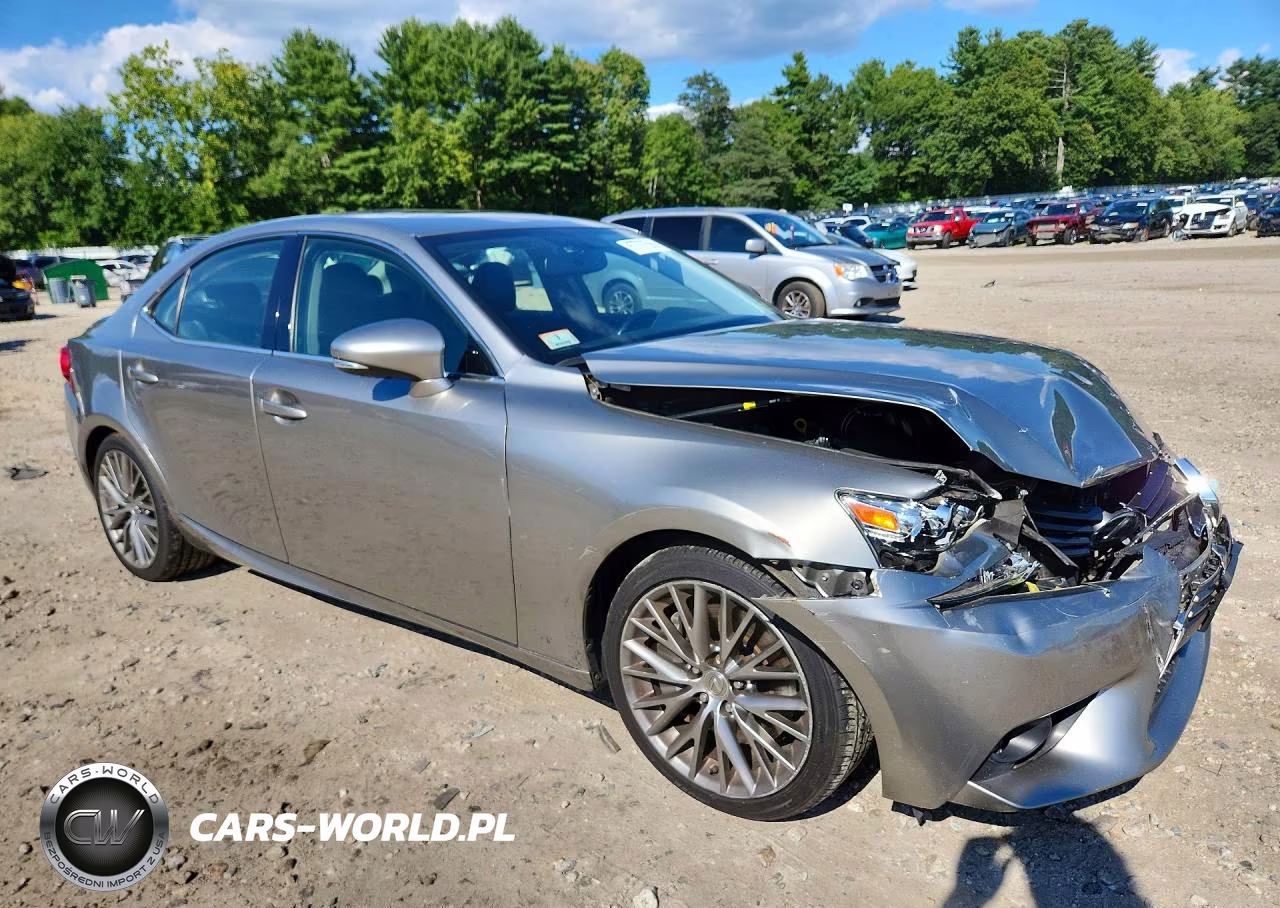2016 Lexus Is 300 VIN:JTHCM1D21G5006596 - 4
