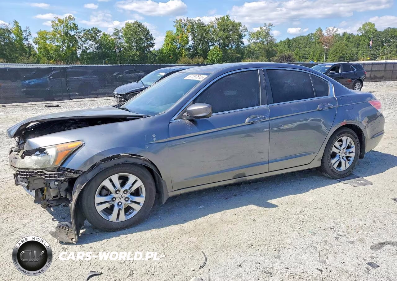 2011 Honda Accord Lxp – zdjęcie 1 z 13