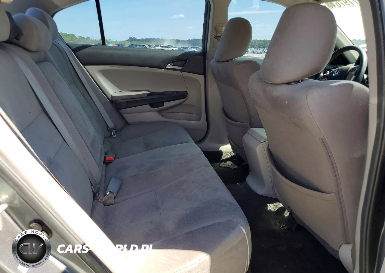 2011 Honda Accord Lxp VIN:1HGCP2F41BA066215 - 10