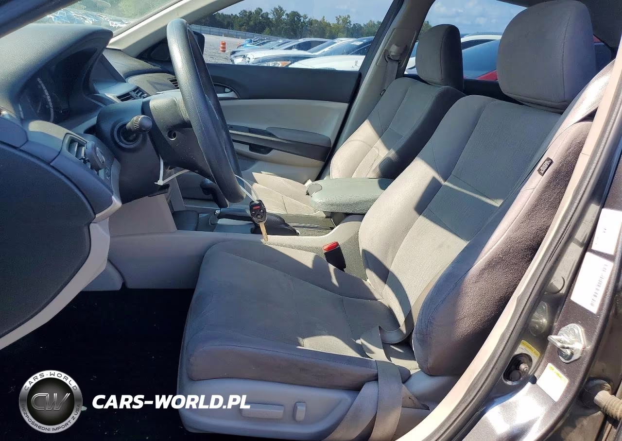 2011 Honda Accord Lxp VIN:1HGCP2F41BA066215 - 7